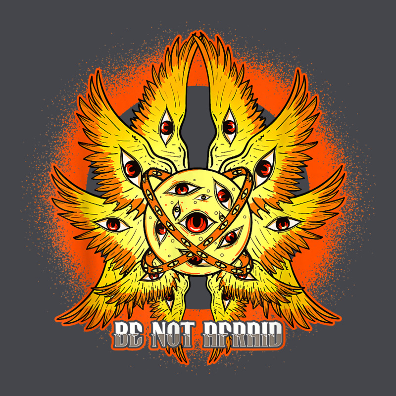 Biblically Accurate Angel Meme Ophanim Be Not Afraid T Shirt Classic Tee by linhVisuals | Teevron