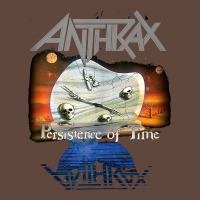 Anthrax – Persistence Of Time 30th Anniversary Tank Top Classic Tee | Teevron