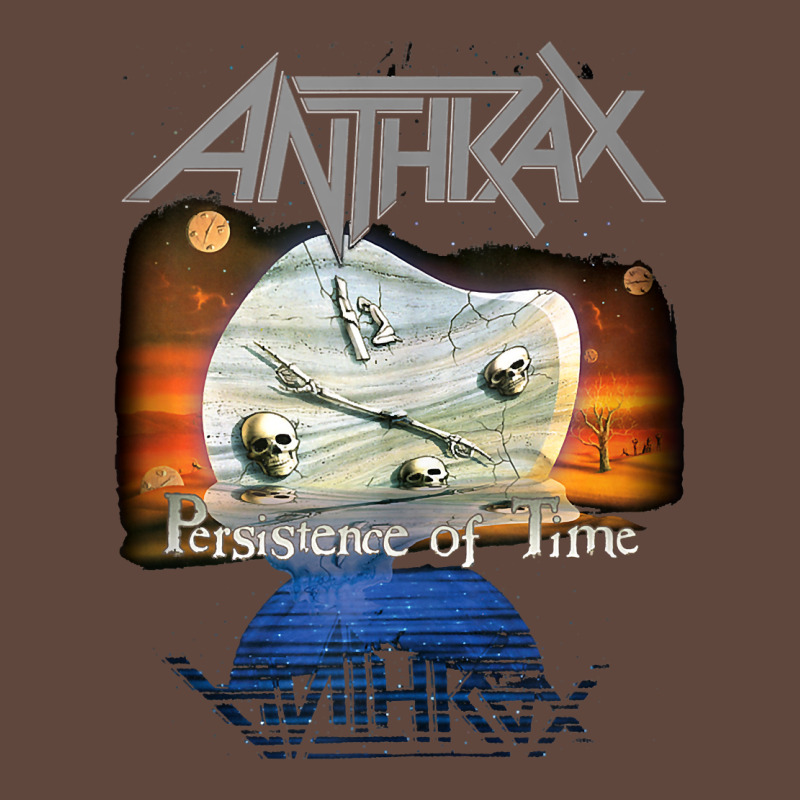 Anthrax – Persistence Of Time 30th Anniversary Tank Top Classic Tee by linhVisuals | Teevron