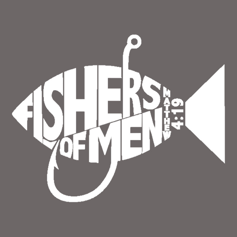 Matching Church Christian Group Bible Verse Fishers Of Men Pullover Ho Classic Tee by linhVisuals | Teevron