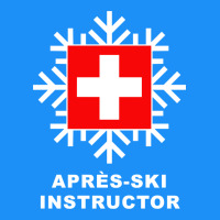 Après Ski Instructor Sweatshirt Classic Tee | Teevron