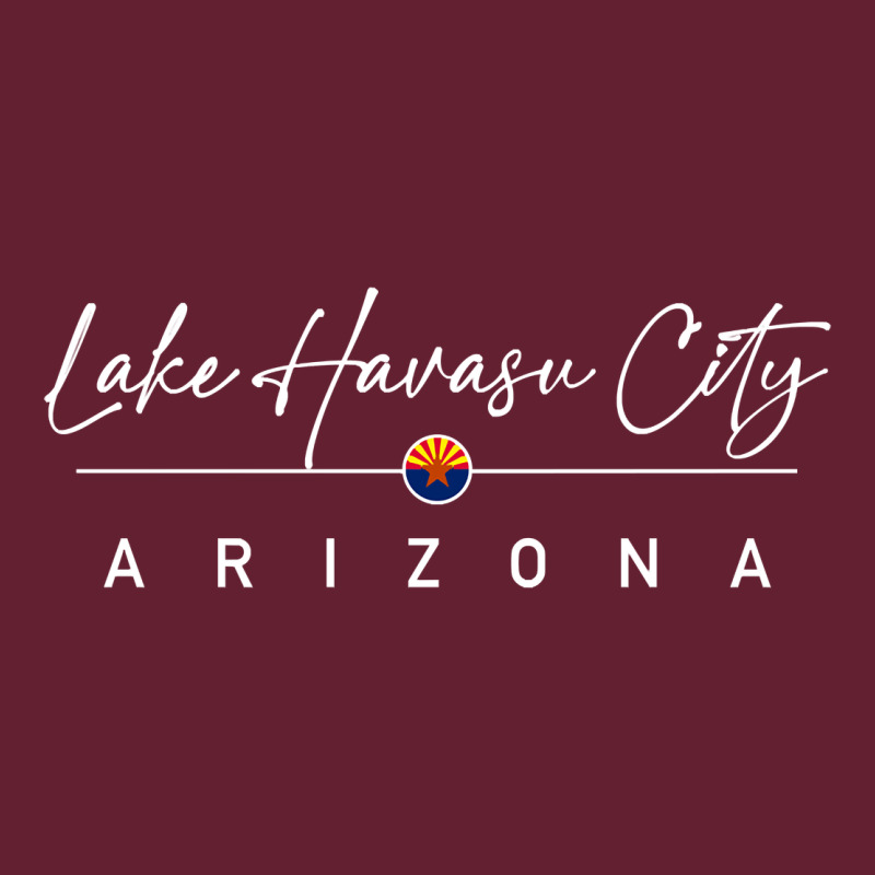 Lake Havasu City, Arizona Pullover Hoodie Classic Tee by linhVisuals | Teevron