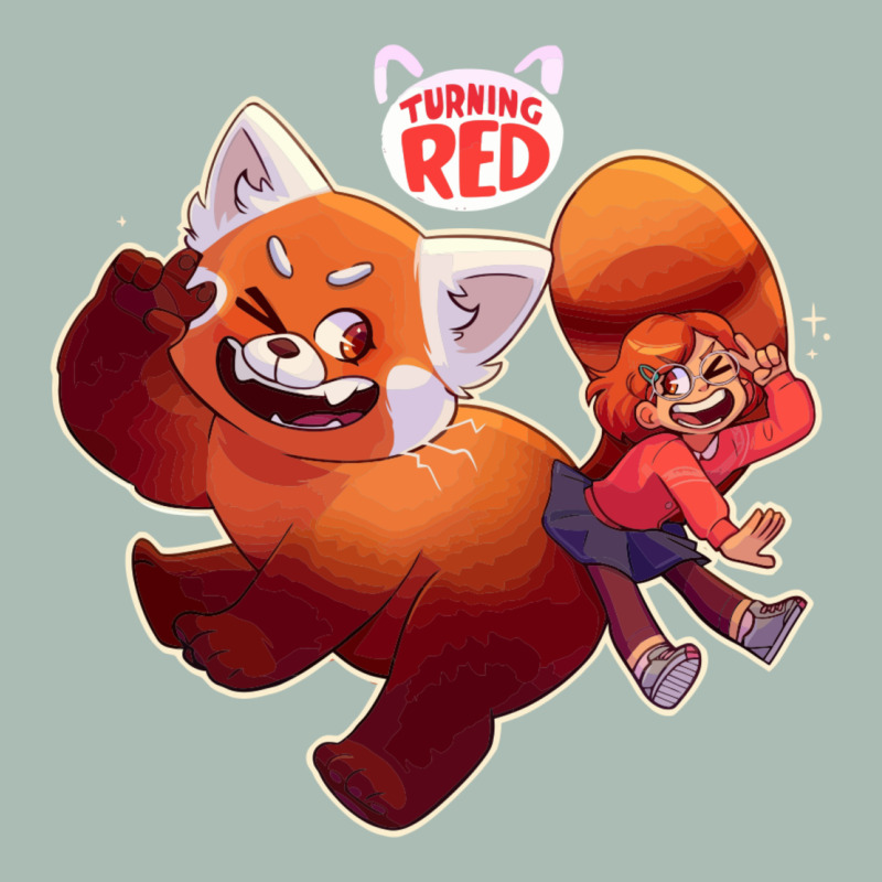Turning Red Merch Classic Tee by linhVisuals | Teevron