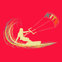 Kite Kiteboarding Kiting Kitesurfing Kitesurf Gift Premium T Shirt Classic Tee | Teevron
