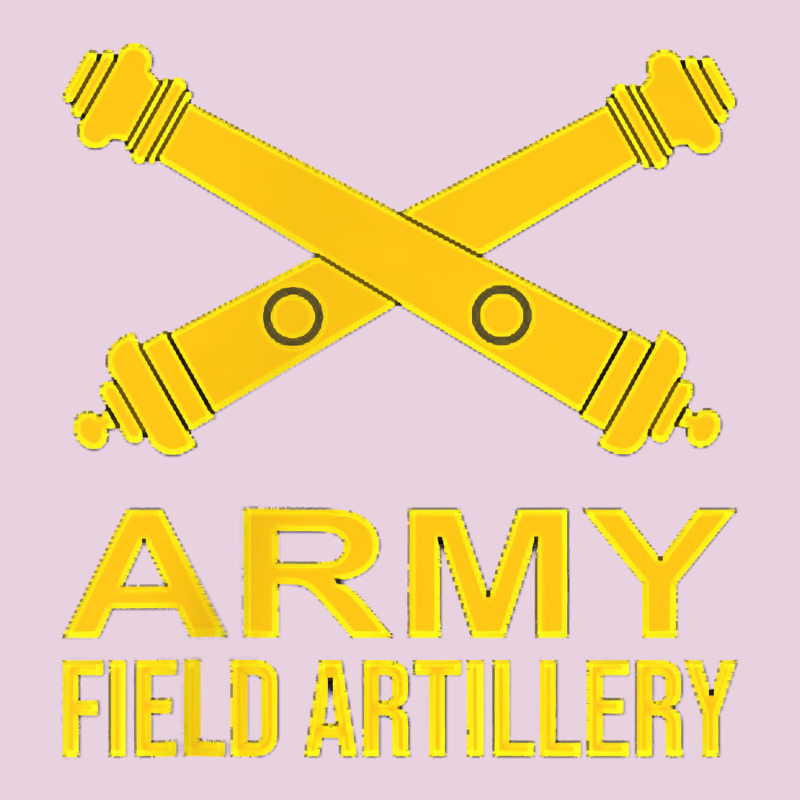 Army Field Artillery Branch Us Usa T Shirt Classic Tee by linhVisuals | Teevron