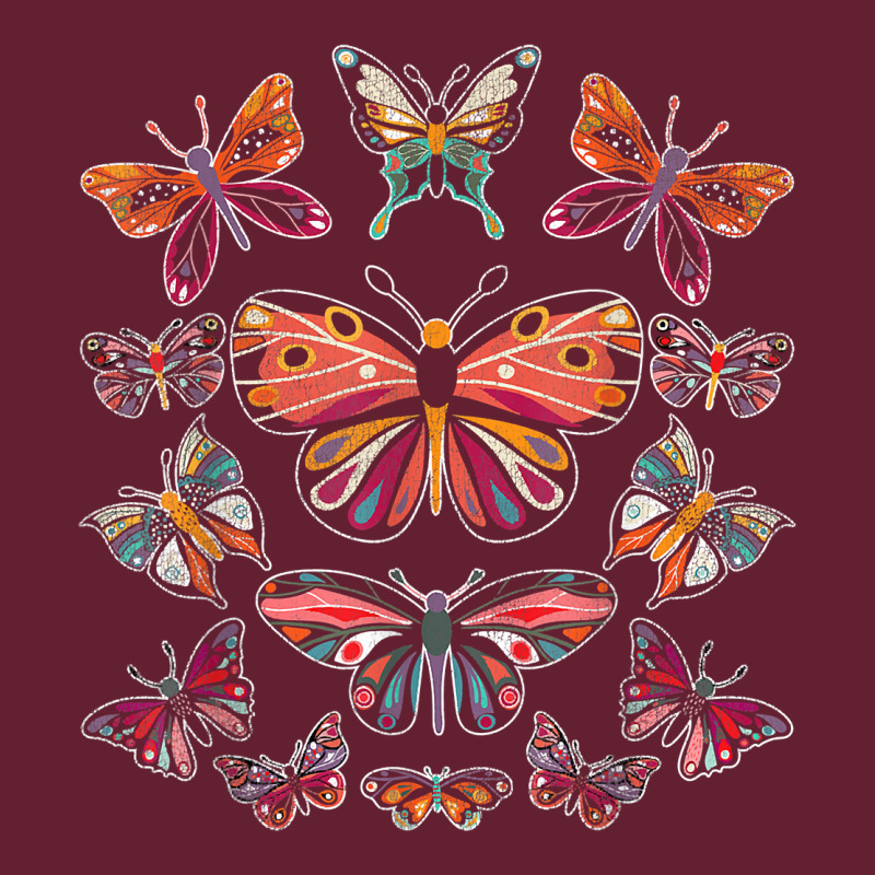 Butterfly Breeds Butterfly T Shirt Classic Tee by linhVisuals | Teevron