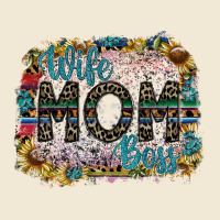 Wife Mom Boss Ladies Tee | Teevron
