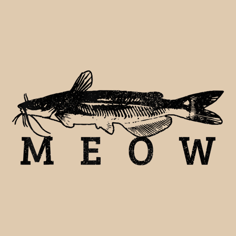 Catfish Meow Funny Catfishing Fishing Fisherman Gift T Shirt Classic Tee by linhVisuals | Teevron