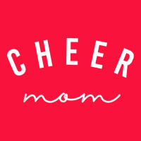 Cute Cheer Mom T Shirt Classic Tee | Teevron