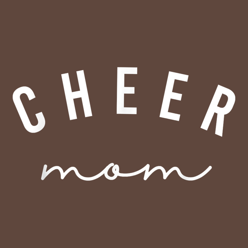 Cute Cheer Mom T Shirt Classic Tee by linhVisuals | Teevron