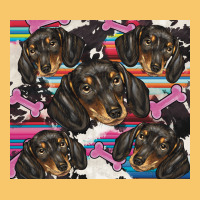 Dachshund Vintage Hoodie | Teevron