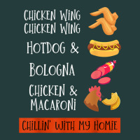 Chicken Wing Chicken Wing Hotdog And Bologna Shirt T Shirt Classic Tee | Teevron