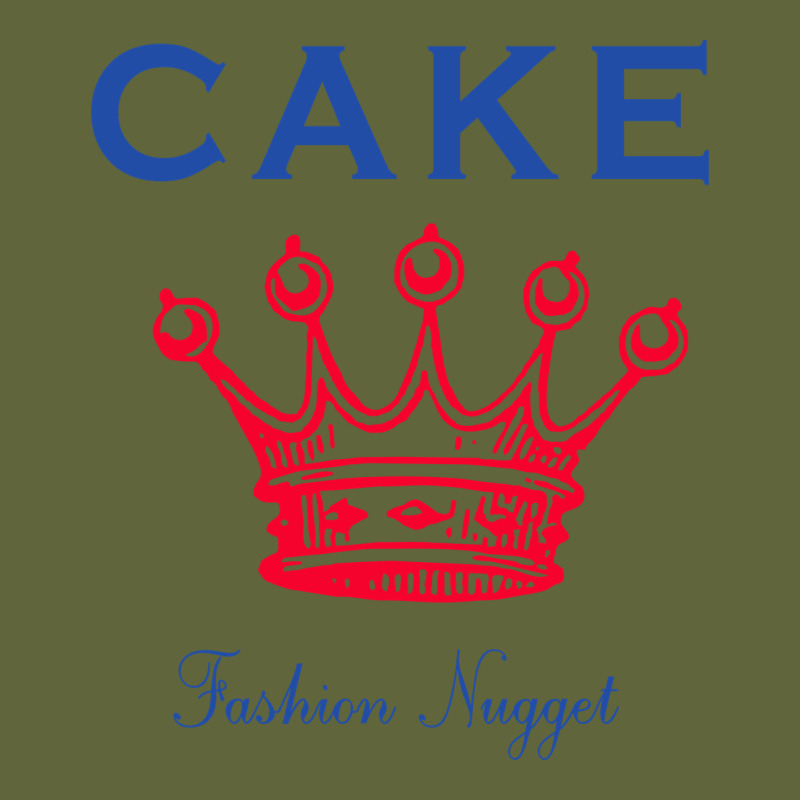 Cake Fashion Nugget Classic Tee by linhVisuals | Teevron