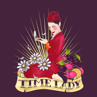 Doctor Who Rockabilly Missy Time Lady Baker T Shirt Classic Tee | Teevron