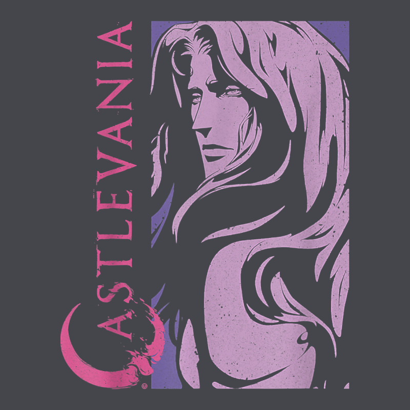 Castlevania Alucard Dark Portrait T Shirt Classic Tee by linhVisuals | Teevron