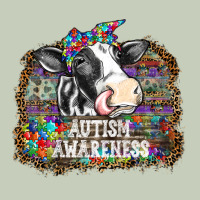 Autism Awareness2 Ladies Tee | Teevron