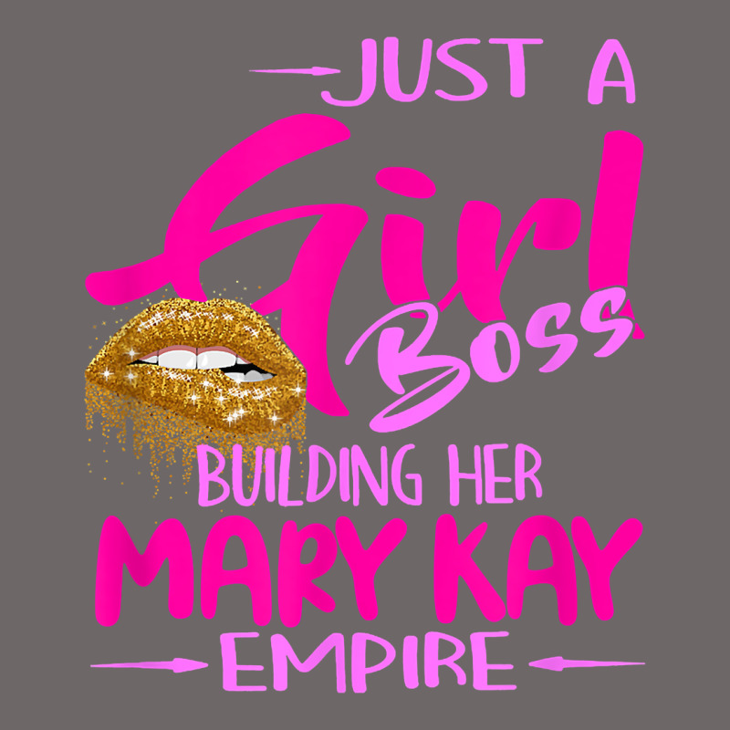 Just A Girl Boss Building Her Mary Kay Empire Gift For Women T Shirt Classic Tee by linhVisuals | Teevron
