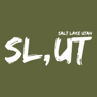 Salt Lake Utah Slut Classic Tee | Teevron