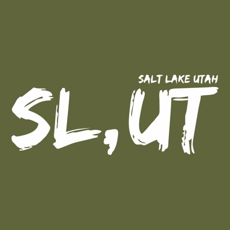 Salt Lake Utah Slut Classic Tee by linhVisuals | Teevron