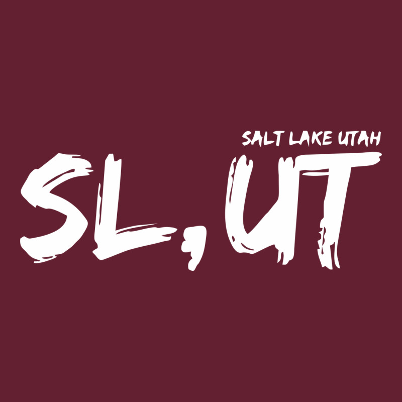 Salt Lake Utah Slut Classic Tee by linhVisuals | Teevron