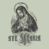 Ave Maria Schubert Latin Mass Blessed Mother Hail Mary Lady T Shirt Classic Tee | Teevron