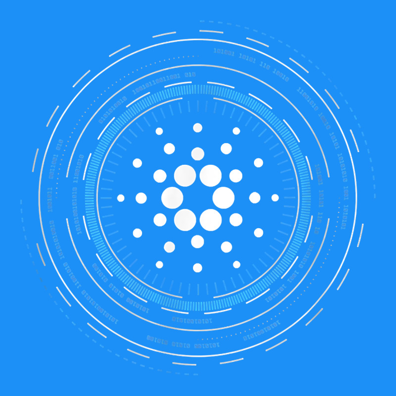 Cardano Ada Crypto Cryptocurrency T Shirt Classic Tee by linhVisuals | Teevron