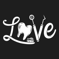 Dentistry Dentist Dental Assistant Dental Hygienist Gift Pullover Hood Classic Tee | Teevron