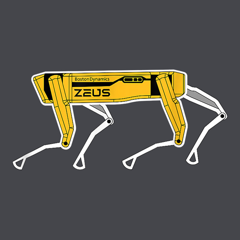 Dynamics Robot Dog Spot For Boston Militaries T Shirt Classic Tee by linhVisuals | Teevron