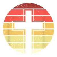 jesus cross retro style vintage t shirt | Teevron