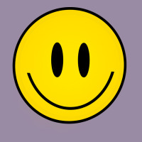 Retro Happy Vibe Smiley Face Happy Face Graphic Sweatshirt Classic Tee | Teevron