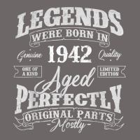 Legends Were Born In 1942 Year Of Birth Birthday T Shirt Classic Tee | Teevron