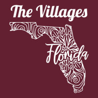 The Villages Fl   Florida City Mandala T Shirt Classic Tee | Teevron