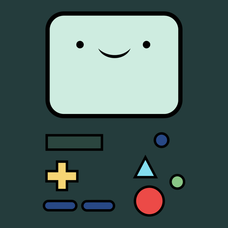 Bmo   Adventure Time Classic Tee by linhVisuals | Teevron
