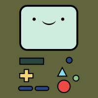 Bmo   Adventure Time Classic Tee | Teevron