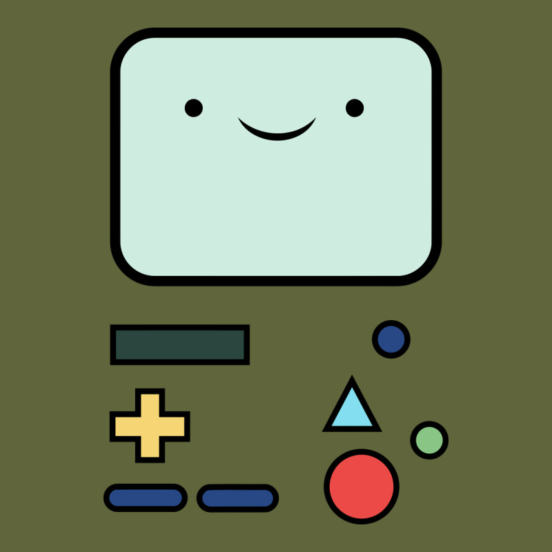 Bmo   Adventure Time Classic Tee by linhVisuals | Teevron