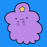 Lumpy Space  Adventure Time Classic Tee | Teevron