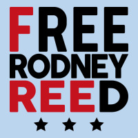 Free Rodney Reed Classic Tee | Teevron