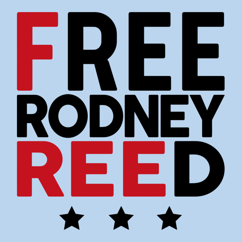 Free Rodney Reed Classic Tee by linhVisuals | Teevron