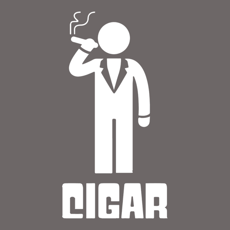 Cigar Smoker Classic Tee by linhVisuals | Teevron