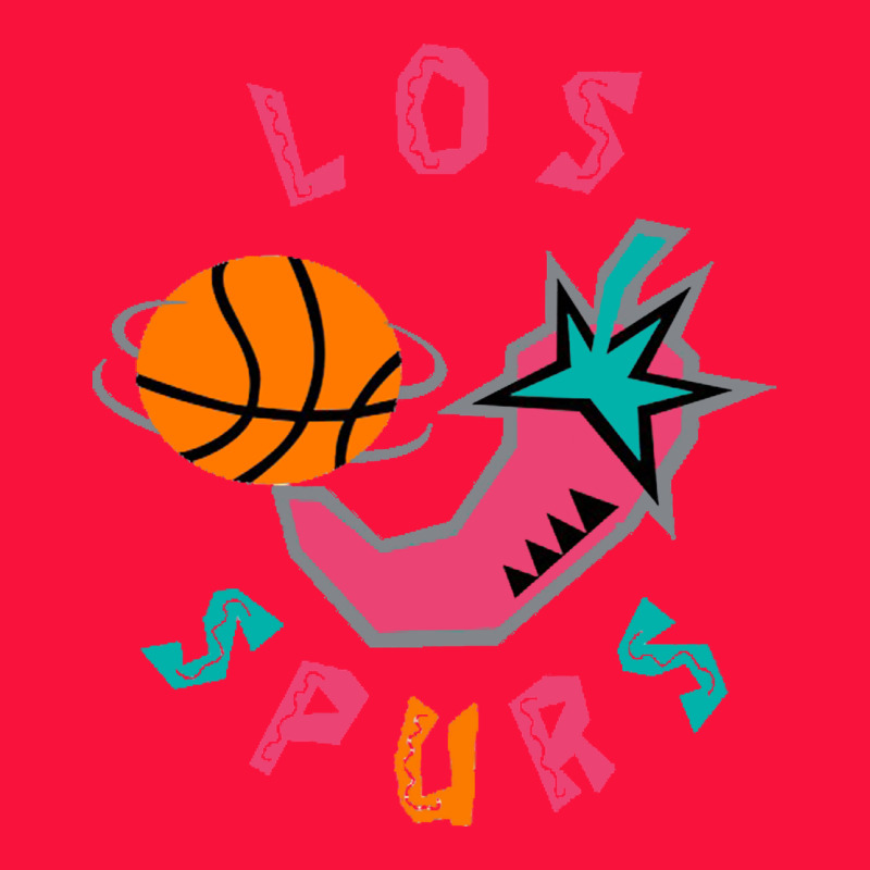 Los Spurs Classic Tee by linhVisuals | Teevron
