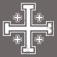 Crusader Cross Of Jerusalem Knights Templa Classic Tee | Teevron