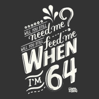 lyrics by lennon and mccartney   when i'm 64 tank top | Teevron