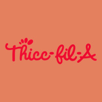Women Funny Thicc Thick Fil A Curvy Women Girlfriend Premium T Shirt Classic Tee | Teevron