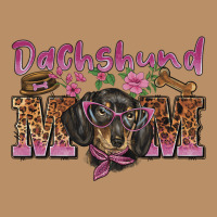 Dachshund Mom Vintage Hoodie | Teevron