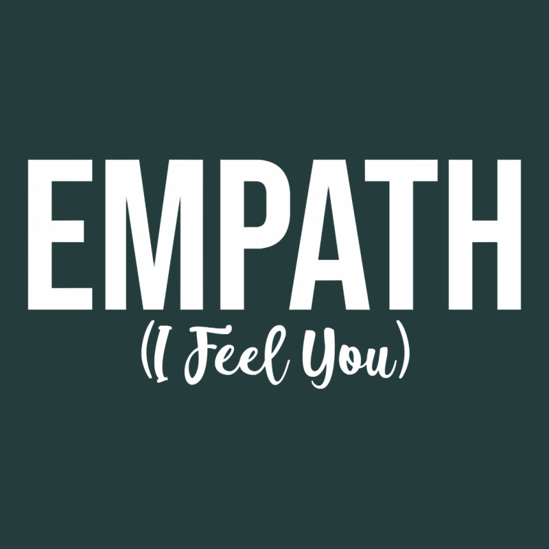 Empath I Feel You Gift For Empathetic Person Empathy Pullover Hoodie Classic Tee by linhVisuals | Teevron