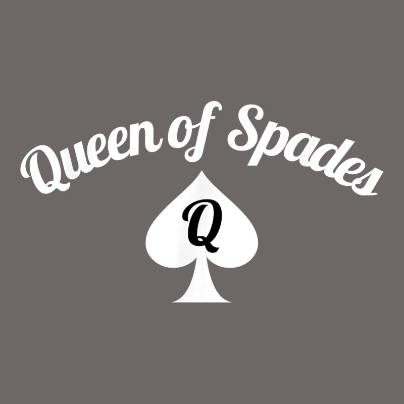Queen Of Spades Clothes For Women   Qos Tee T Shirt Classic Tee by linhVisuals | Teevron