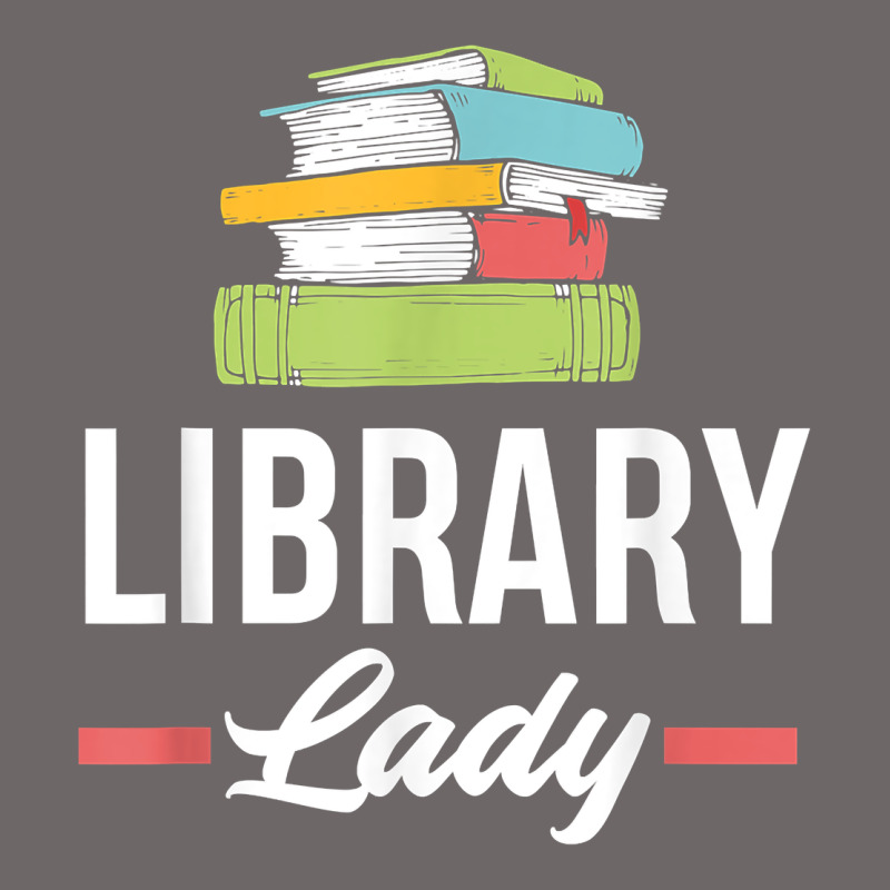Womens Funny Library Lady Librarian Library Assistant T Shirt Classic Tee by linhVisuals | Teevron