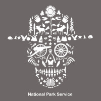 National Park Service, Skull Animals Hiking Camping Eliments T Shirt Classic Tee | Teevron
