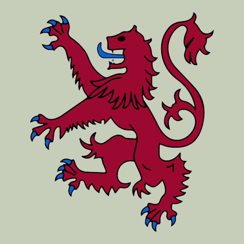Lion Rampant Of Scotland, Royal Banner, Royal Arms, Scottish Pride Classic Tee by linhVisuals | Teevron
