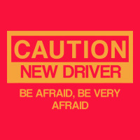 Caution New Student Driver Funny Classic Tee | Teevron